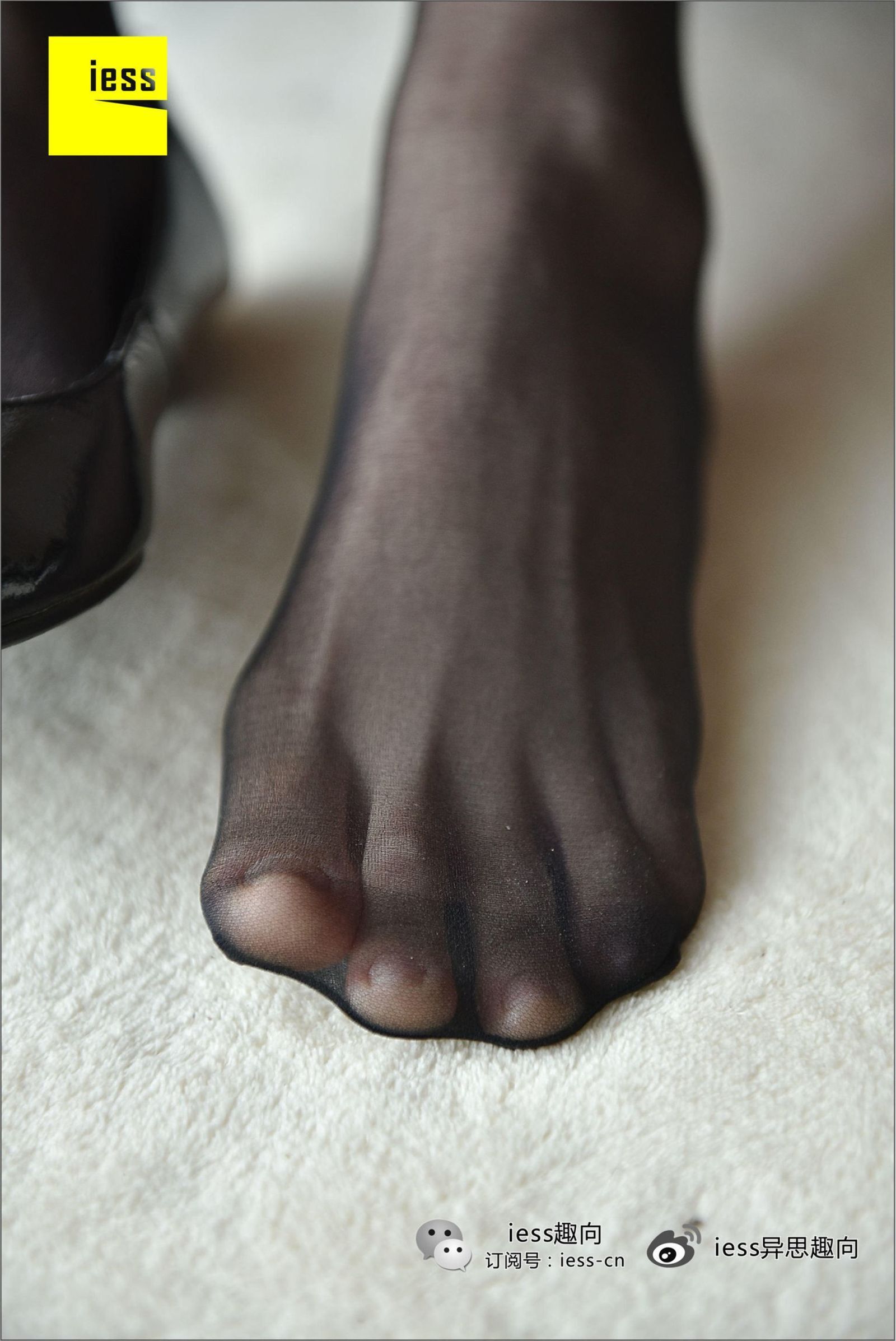 [IESS]异思趣向 琪琪 ES6C 黑色